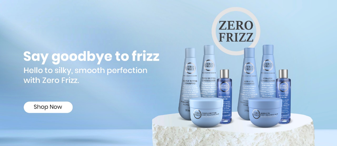 Zero Frizz